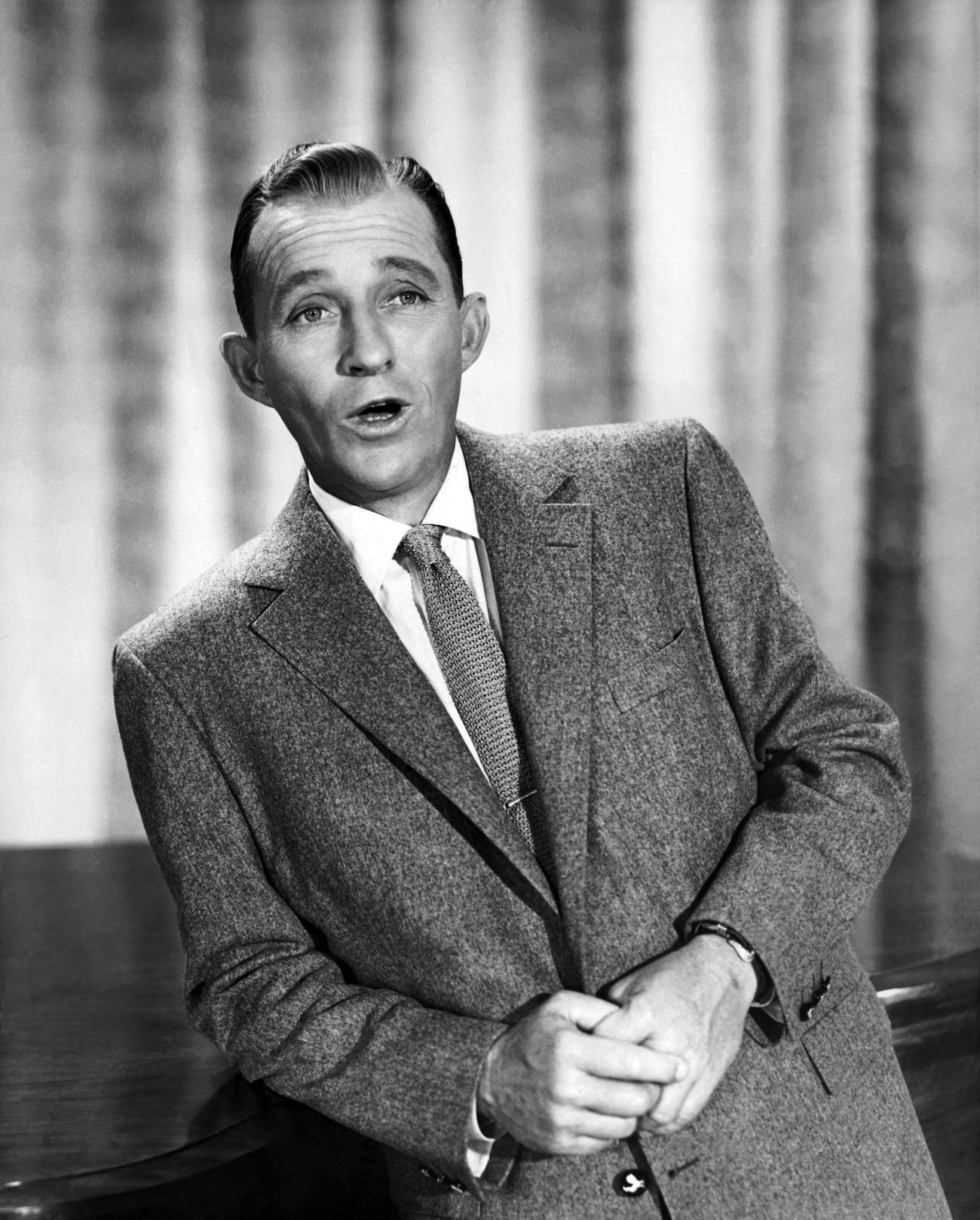 Bing Crosby-Annex